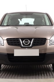 Nissan Qashqai I , Salon Polska, Klima-2