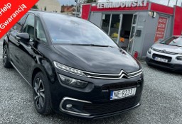 Citroen C4 SpaceTourer Moc 131KM Skóry Navi Kamera Cofania LED Tempomat