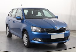 Skoda Fabia III , Salon Polska, Serwis ASO, Klima, Parktronic