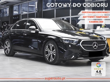 Mercedes-Benz Klasa E 220 d 4-Matic Avantgarde 220 d 4M Pakiet wyposażenia AVANTGARDE Advanced-1