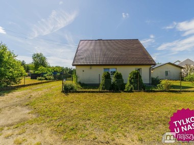 Goleniów/Krępsko - nieruchomość na wsi z dużymi możliwośc-1