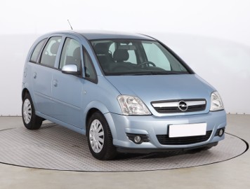 Opel Meriva A , Klima, El. szyby