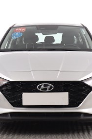 Hyundai i20 , Salon Polska, 1. Właściciel, Serwis ASO, VAT 23%, Klima,-2