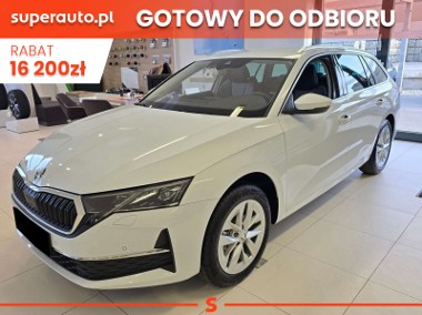 Skoda Octavia IV Selection 2.0 TDI DSG Selection 2.0 TDI 150KM DSG-1
