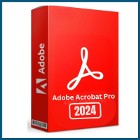 Adobe Acrobat Pro  2024 Pełna wersja