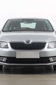 Skoda Octavia III , Salon Polska, Serwis ASO, Klimatronic, Tempomat, Parktronic-2