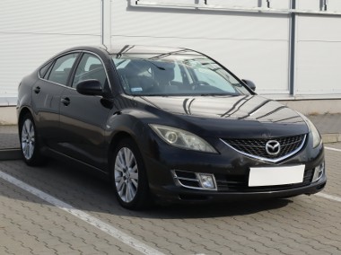 Mazda 6 II , Navi, Klimatronic, Parktronic,ALU-1