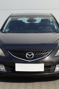 Mazda 6 II , Navi, Klimatronic, Parktronic,ALU-2