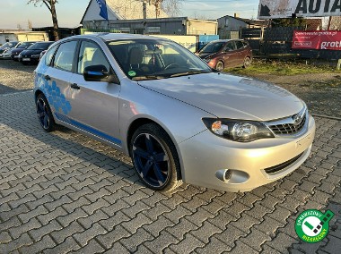 Subaru Impreza III Uszkodzony silnik/ Niski przebieg/Piękne alufelgi/ Bardzo zadbany-1