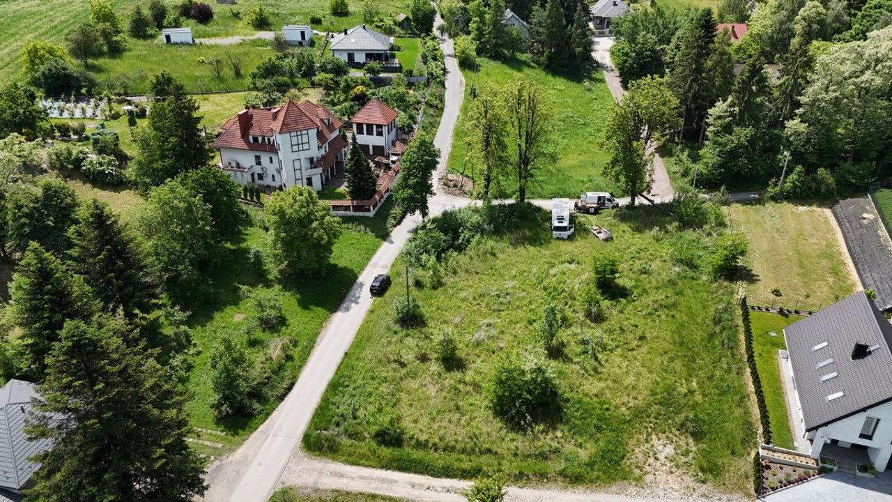 Grunt na sprzedaż, Dojazdów, 709.00 m² - Widok 4