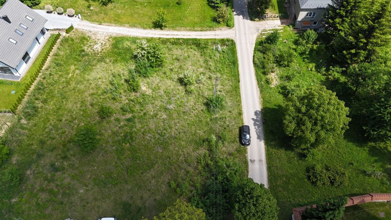 Grunt na sprzedaż, Dojazdów, 709.00 m² - Widok 6