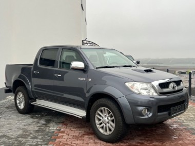 TOYOTA HILUX DOUBLE CAB 3.0 TD 1711KM 2011r-1