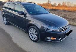 Volkswagen Passat B7 2.0 TDI 140KM w wersji Highline!