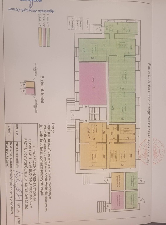 Budynek wielorodzinny w Centrum Miechowa - Widok 6