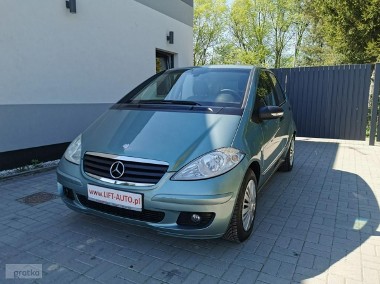 Mercedes-Benz Klasa A W169 2.0 CDI 82KM # Klima # Serwis # 2kpl kół # Podgrz. fotele-1