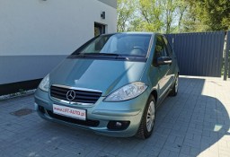 Mercedes-Benz Klasa A W169 2.0 CDI 82KM # Klima # Serwis # 2kpl kół # Podgrz. fotele