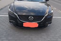 Mazda 6 III 2.5 benzyna automat Ameryka