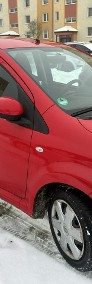 Toyota Aygo I 5 drzwi, niski przebieg, klimatyzacja, isofix, nowe opony zimowe-3