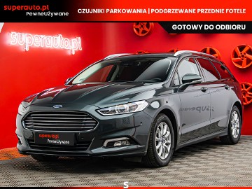 Ford Mondeo VIII 2.0 TDCi Trend 2.0 TDCi Trend 150KM