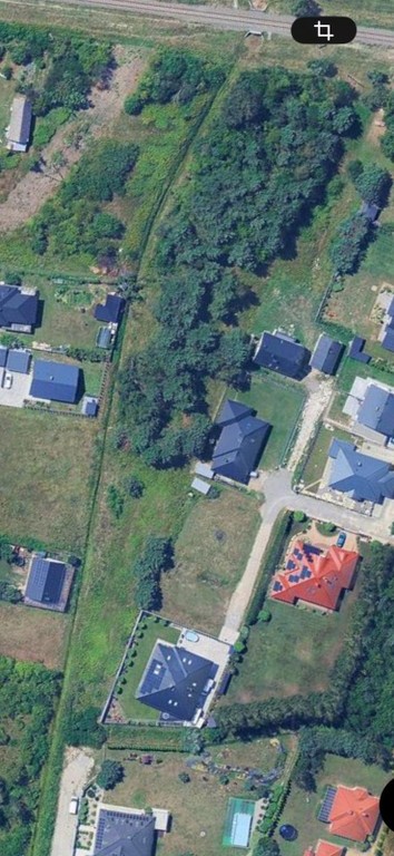 Działka inwestycyjna 3 300 m² – z pozwoleniem na budowę 10 domów bliźniaczych, mielecki