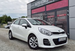 Kia Rio III (6) GWARANCJA Zarejestrowany Niski przebieg! Zamiana RATY
