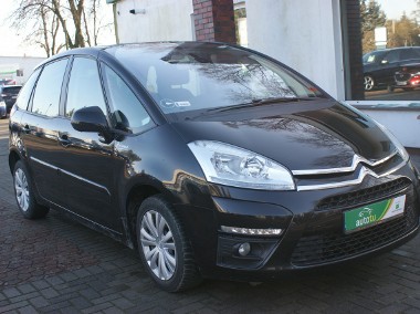 Citroen C4 Picasso I AUTOMAT Klimatronic-1