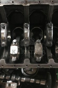 Korbowód John Deere 6068 4045 power tech R114081, R500335-3