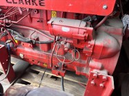 John Deere 6068HF252 Silnik Przemysłowy PPOŻ Clarke Do Pompy Pożarniczej