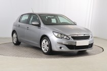 Peugeot 308 II , Salon Polska, Serwis ASO, GAZ, Navi, Klima, Tempomat,