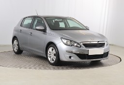 Peugeot 308 II , Salon Polska, Serwis ASO, GAZ, Navi, Klima, Tempomat,