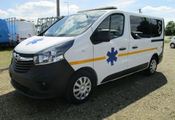 Opel Vivaro 1.6 CDTI 120KM \ AMBULANS \ KARETKA \ nosze \ FV23%