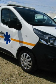 Opel Vivaro 1.6 CDTI 120KM \ AMBULANS \ KARETKA \ nosze \ FV23%-2