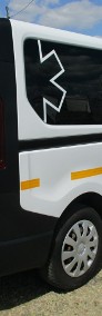 Opel Vivaro 1.6 CDTI 120KM \ AMBULANS \ KARETKA \ nosze \ FV23%-3
