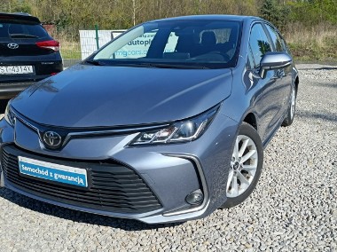 Toyota Corolla XII Kamera, Led , Bezwypadkowa ,Krajowa ,Corolla-1