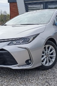 Toyota Corolla XII Kamera, Led , Bezwypadkowa ,Krajowa ,Corolla-2
