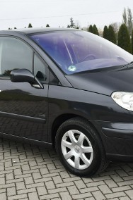 Peugeot 807 2,0hdi 7 Osób,Navi,DVD.NorwesT!!! Elektr.Drzwi.Parktr.Hak.Pół-Skóry.-2