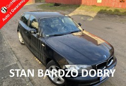 BMW SERIA 1 I (E81/E82/E87/E88) BMW SERIA 1 5 drzw/Benzyna/8 airbag/ESP/komputer/Niski przebieg/Drugie koła/Isof