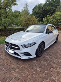 Mercedes-Benz Klasa A 180 d AMG Line 7G-DCT