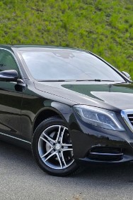 Mercedes-Benz Klasa S W222-2