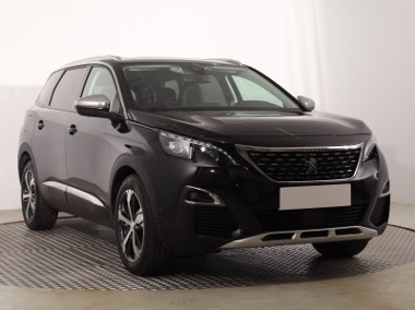 Peugeot 5008 , Salon Polska, Automat, 7 miejsc, VAT 23%, Skóra, Navi,-1