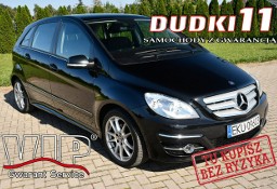 Mercedes-Benz Klasa B W245 2,0d DUDKI11 Navi,Klimatronic,Chromy,Parktronic,Kredyt.GWARANCJA