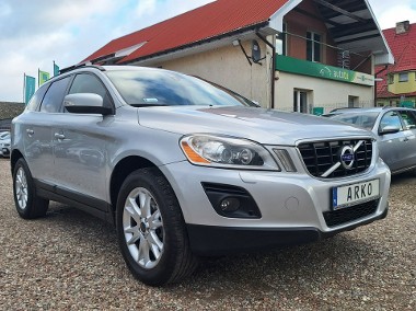 Volvo XC60 I Automat serwisowany-1