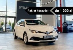 Toyota Auris II Premium 1.8 Hybrid 136KM, automat, 2018 r., salon PL, f-a VAT