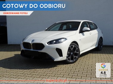 BMW SERIA 1 F40 120 M Sport 120 M Sport 1.5 (170 KM)| Dostęp komfortowy 0,00 S0430 Pakiet-1