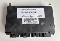 Claas Lexion Mega Jaguar - moduł sterownik silnika ECU 014211.2