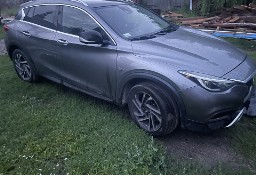 Infiniti Europejska wersja