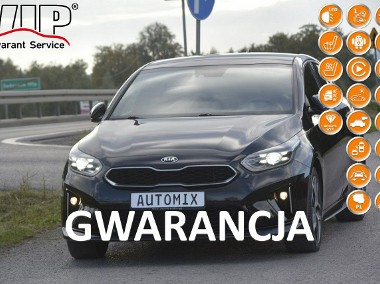 Kia Cee'd III Cee'd / pro_cee'd 1.6CRDI GT Line nawi hak panorama skóra doinwestowana-1