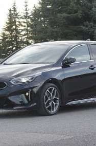 Kia Cee'd III Cee'd / pro_cee'd 1.6CRDI GT Line nawi hak panorama skóra doinwestowana-2