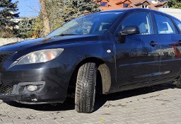 Mazda 3 I prywatny, diesel, przebieg 179.000 km, bezwypadkowy