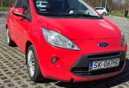 Ford KA II 2010, niski przebieg, podgrzewane szyby